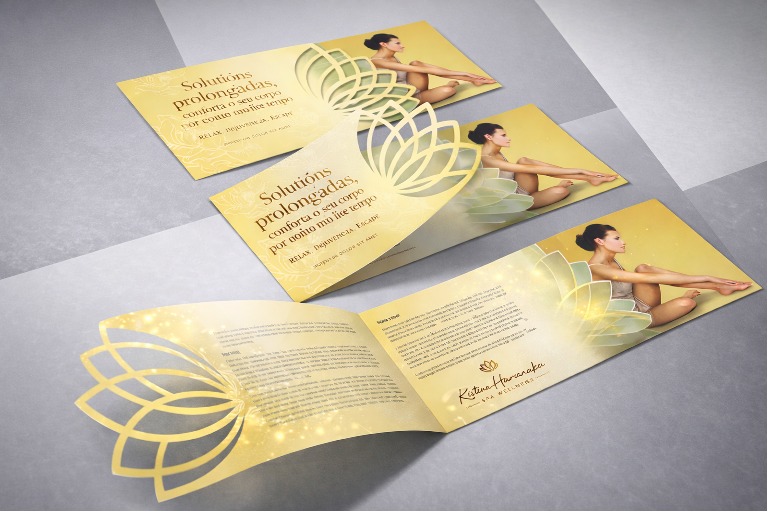 Die cutting finish
